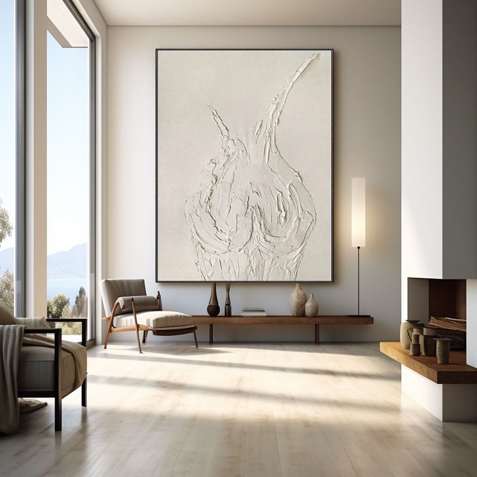 Minimalist Painting ML145