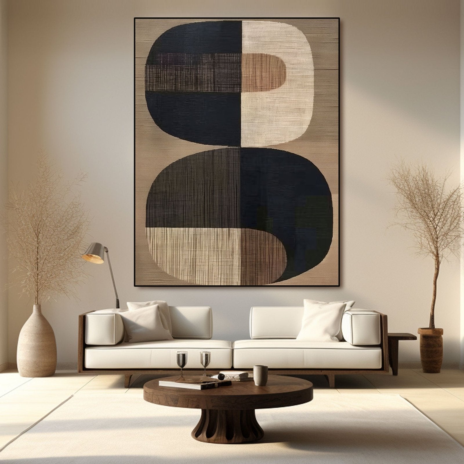 Wabi Sabi Painting WS013