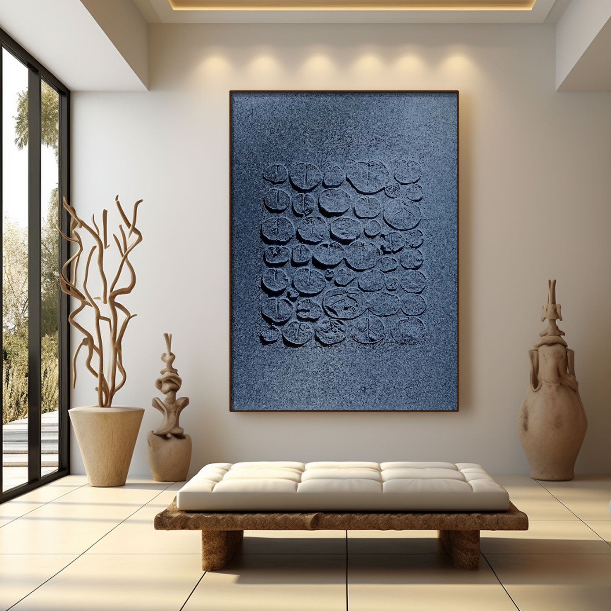3D Textured Painting HTX120