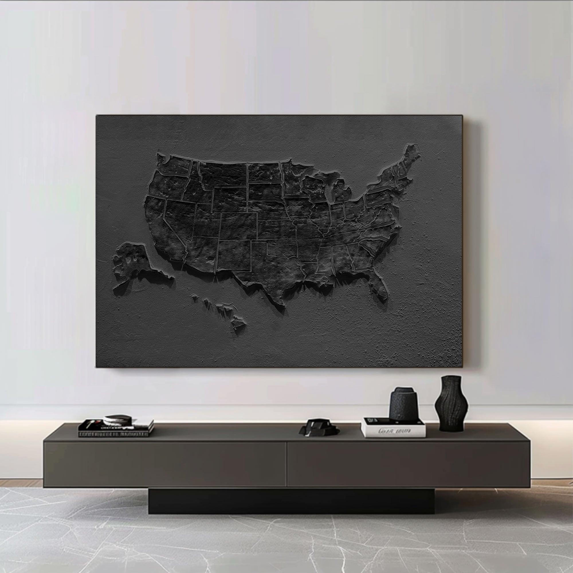 Minimalist Art HML138