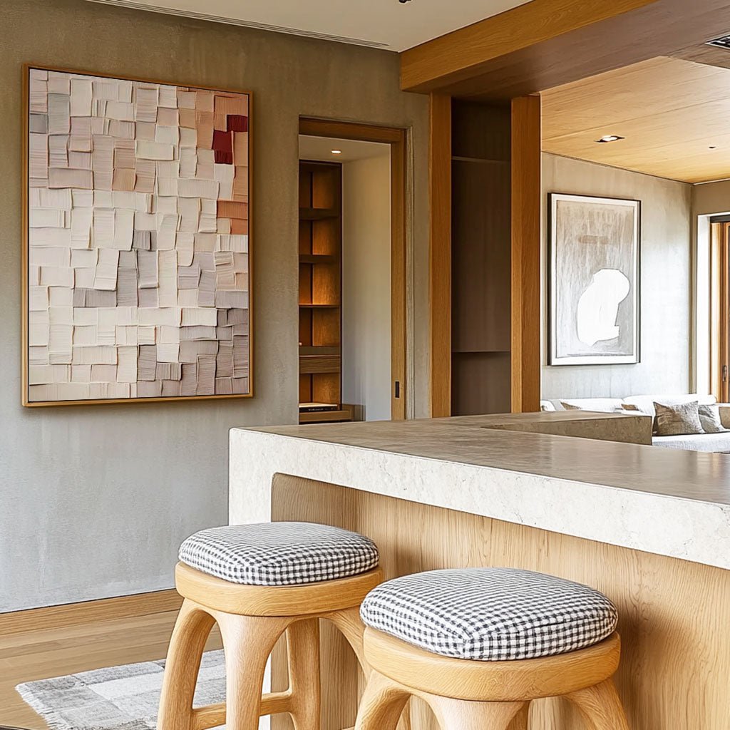 Wabi Sabi Painting WS012