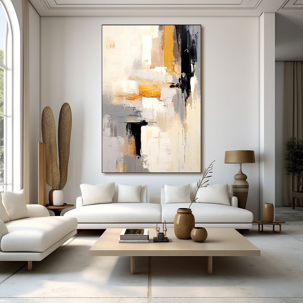 Minimalist Painting ML143