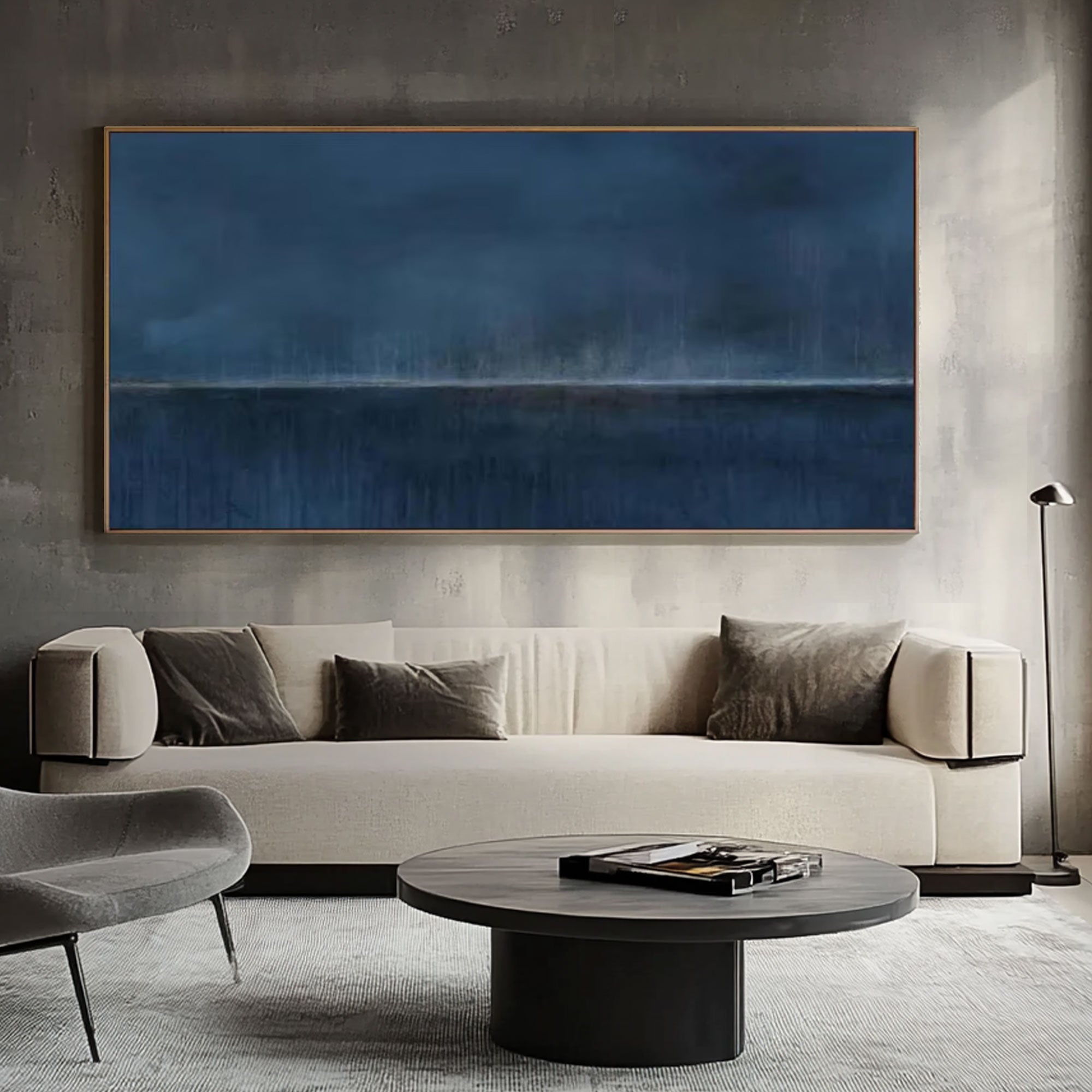 Contemporary Minimalist Art ML157