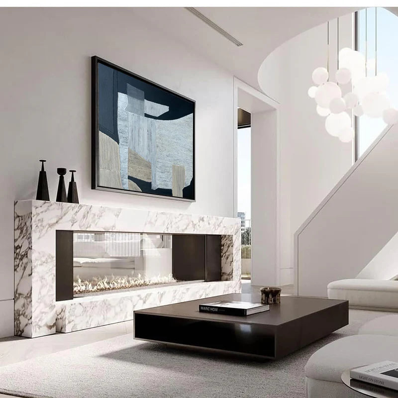 Abstract Wall Art AB028