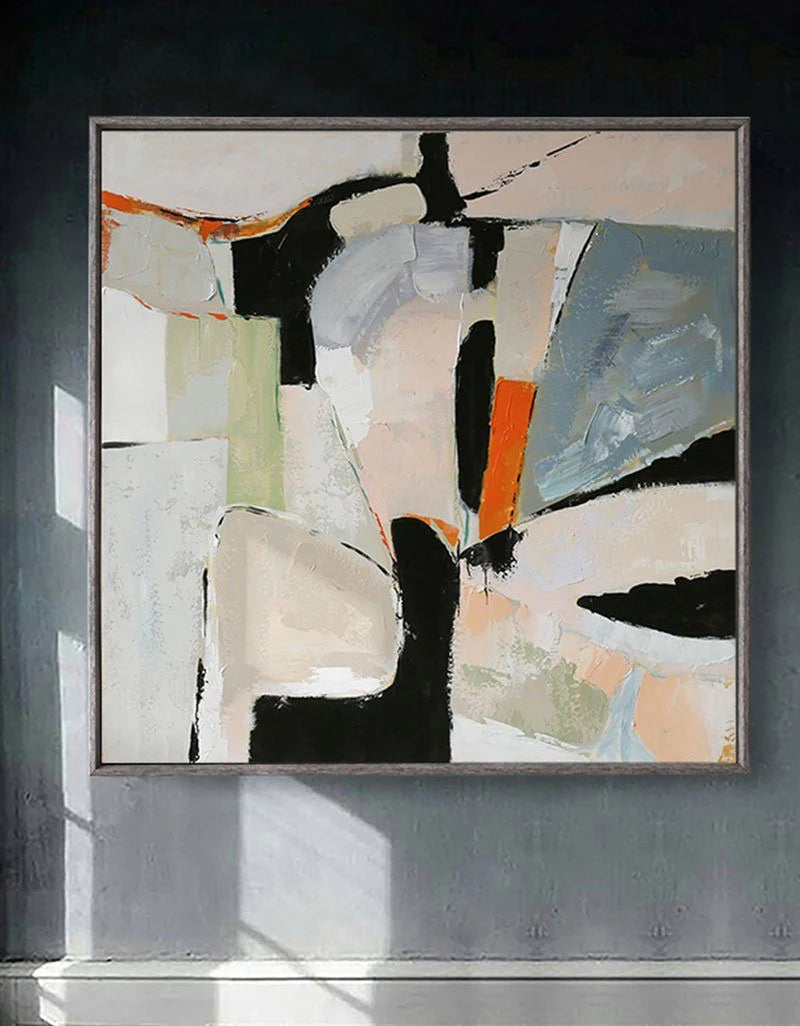 Abstract Wall Art AB063