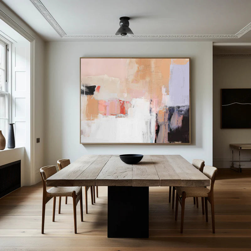 Abstract Wall Art AB026