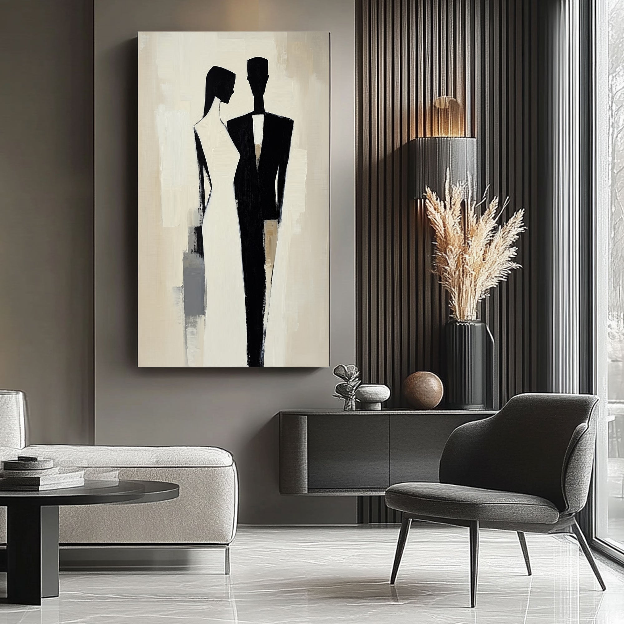 Wabi Sabi Painting WS111