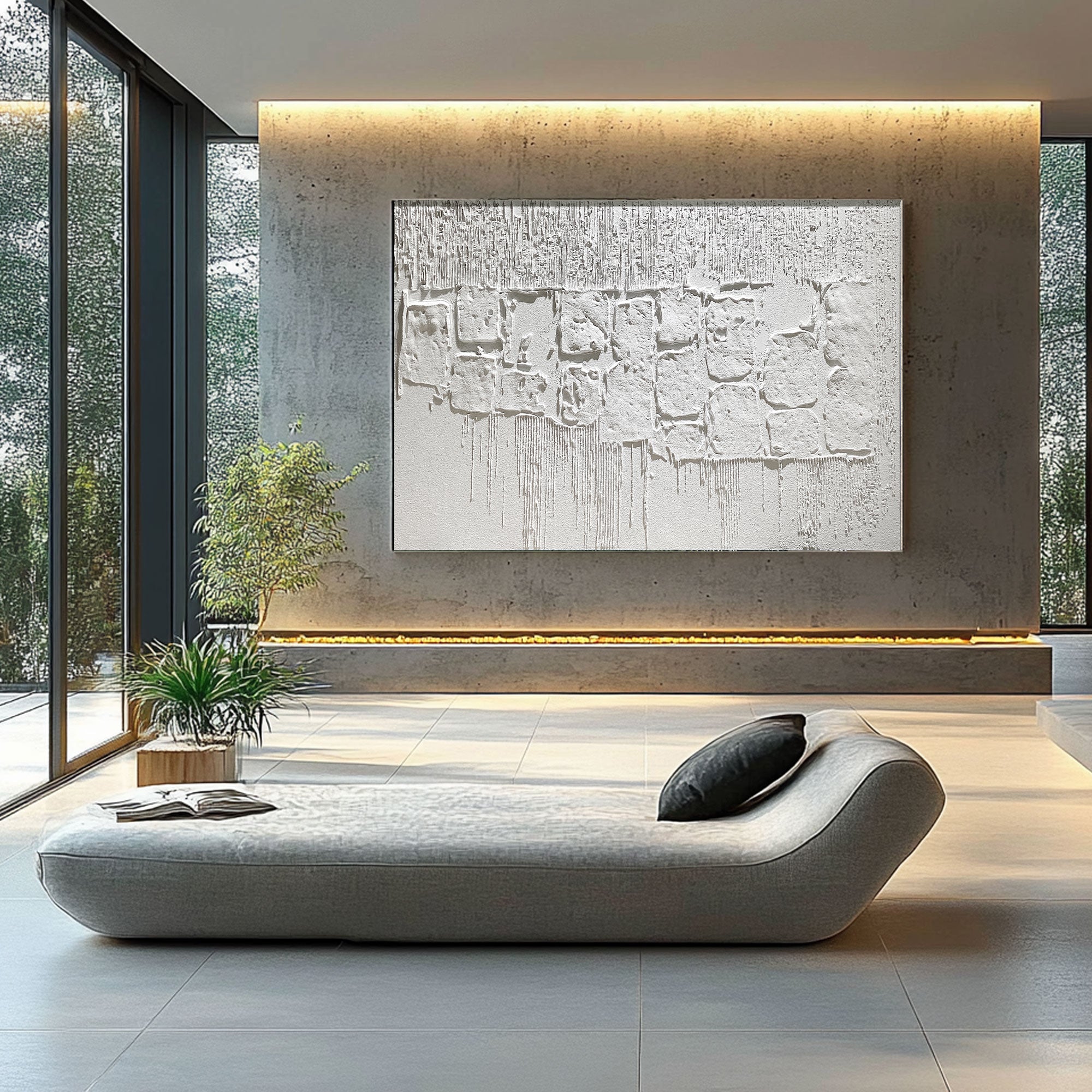 Wabi Sabi Painting HWS058