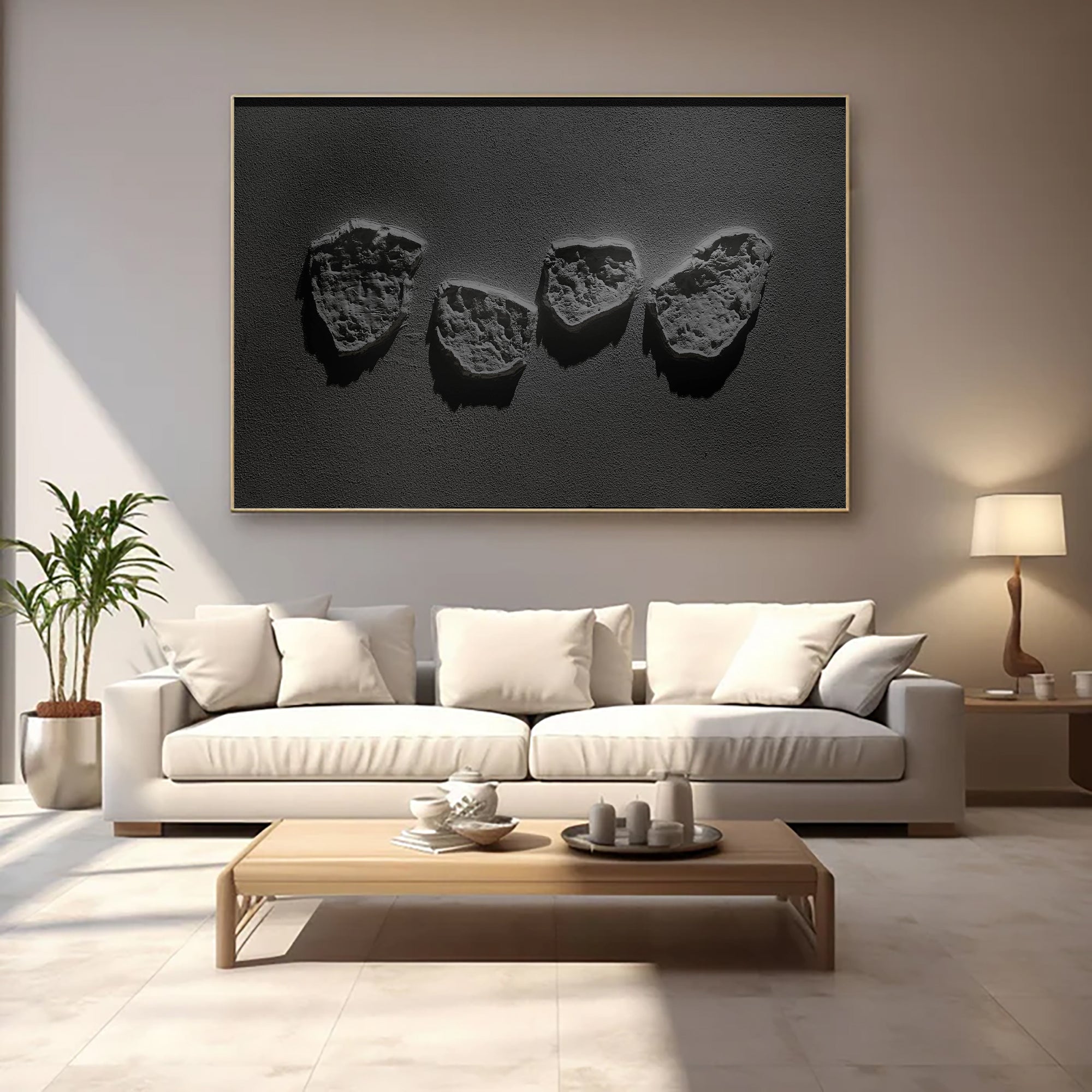 3D Textured Painting HTX101