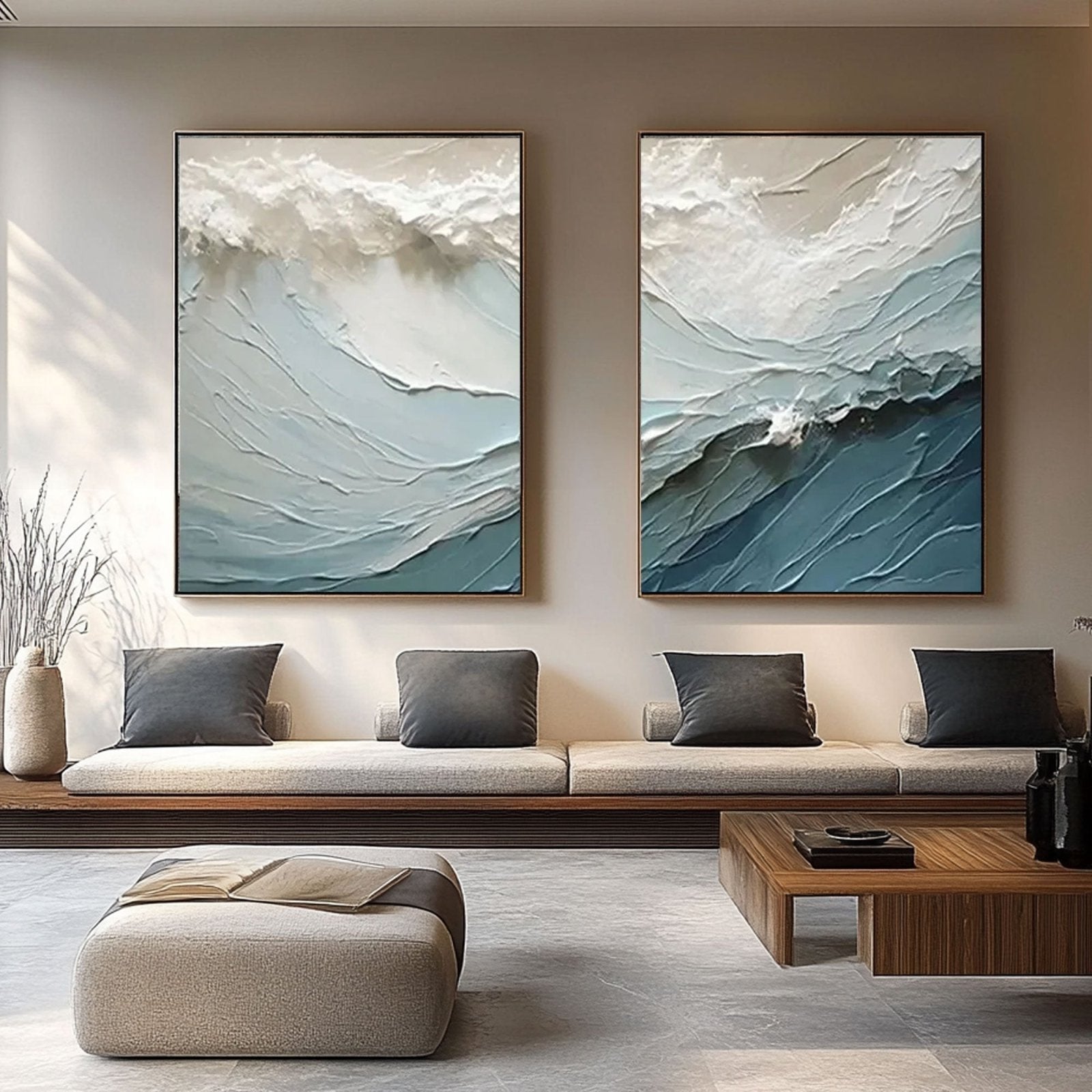 3D Textured Painting TX229