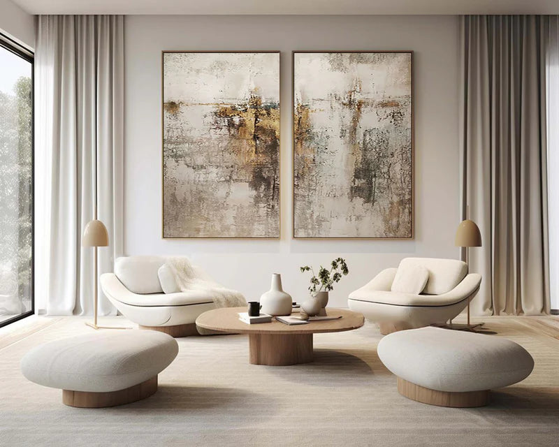 Wabi Sabi Wall Art WS210