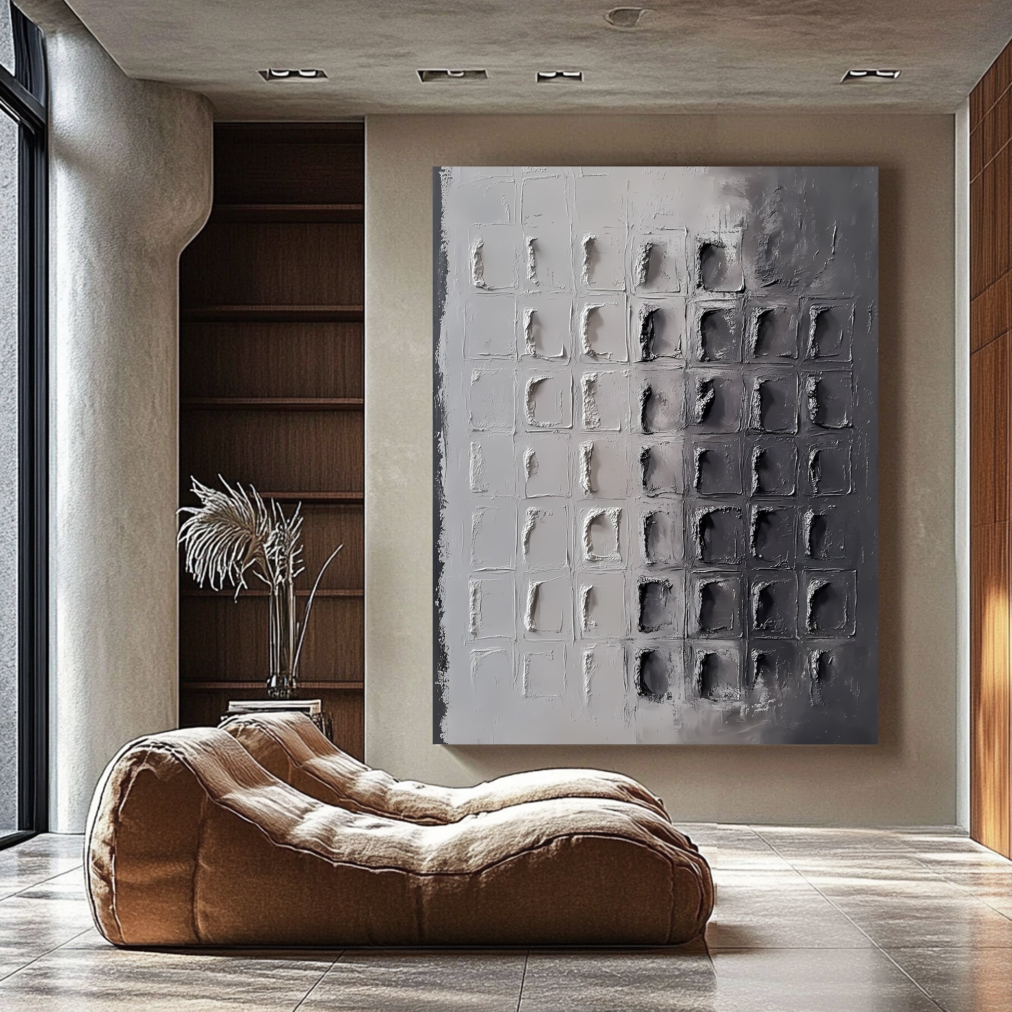 Wabi Sabi Painting WS119