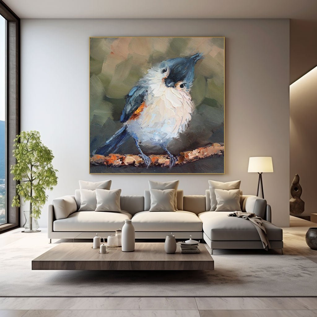 Abstract Painting AB008