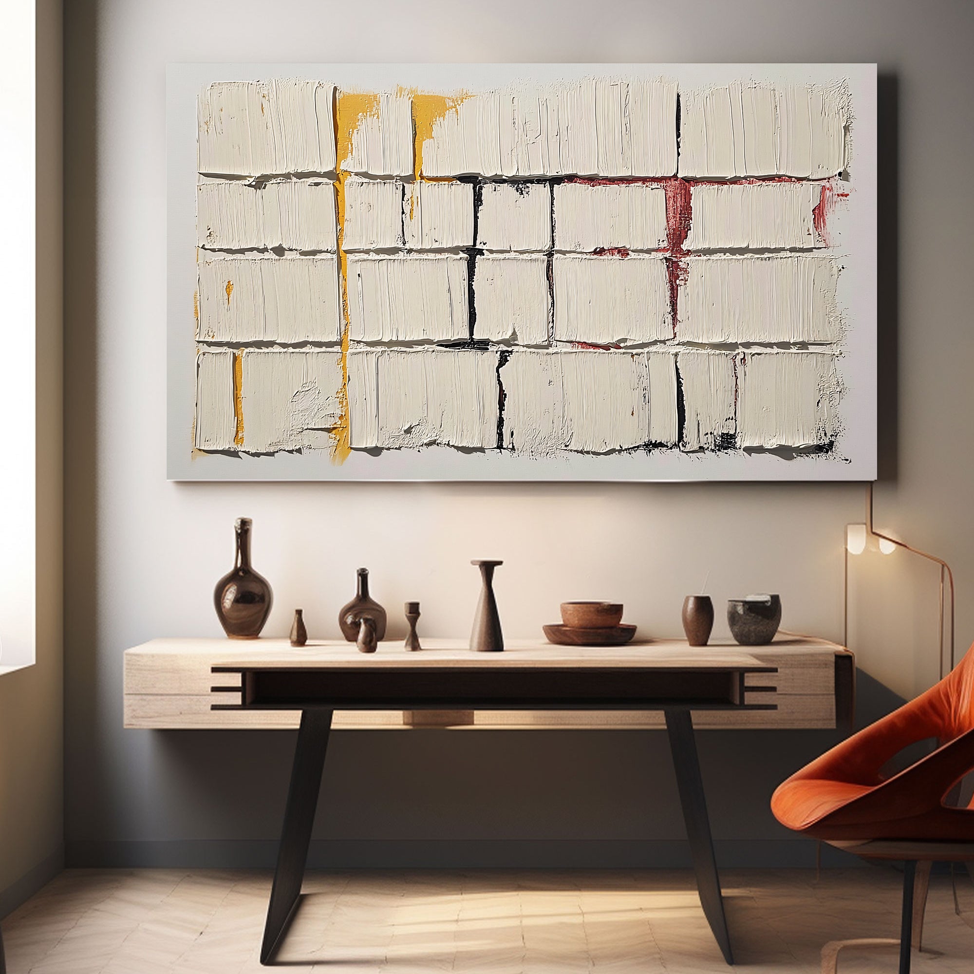 Wabi Sabi Painting WS153