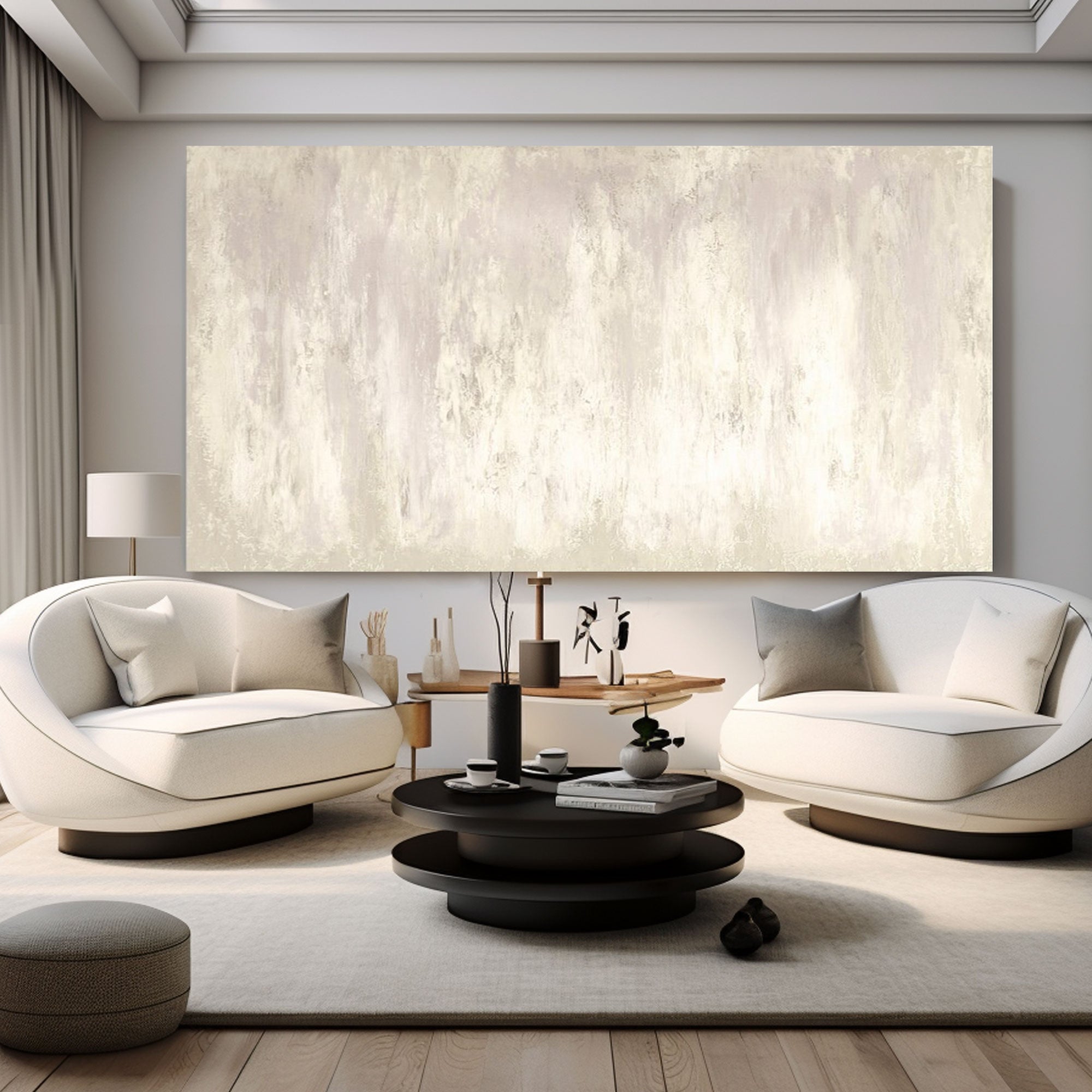 Contemporary Minimalist Art ML155