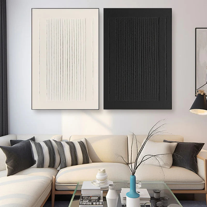 Minimalist Painting ML223