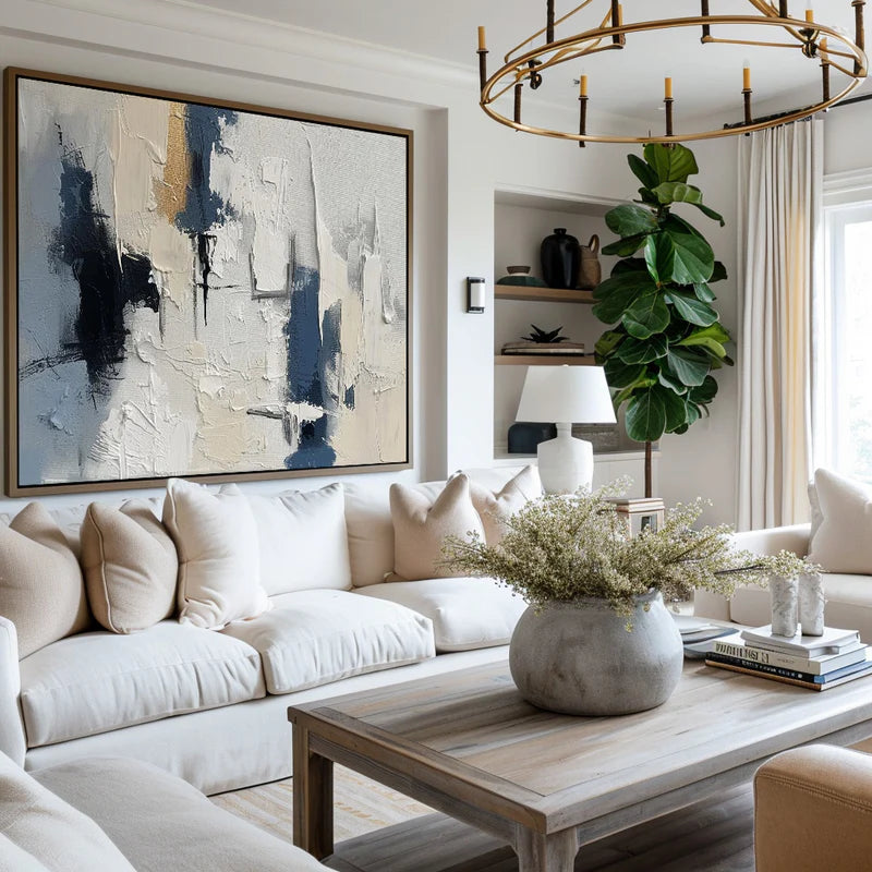 3D Textured Painting TX030