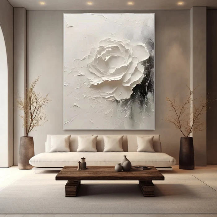 Plaster Art Texture Painting TX012