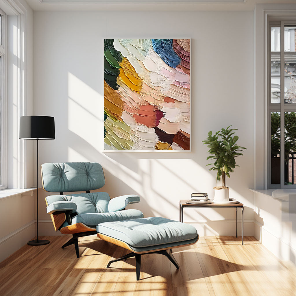 Abstract Wall Art AB148