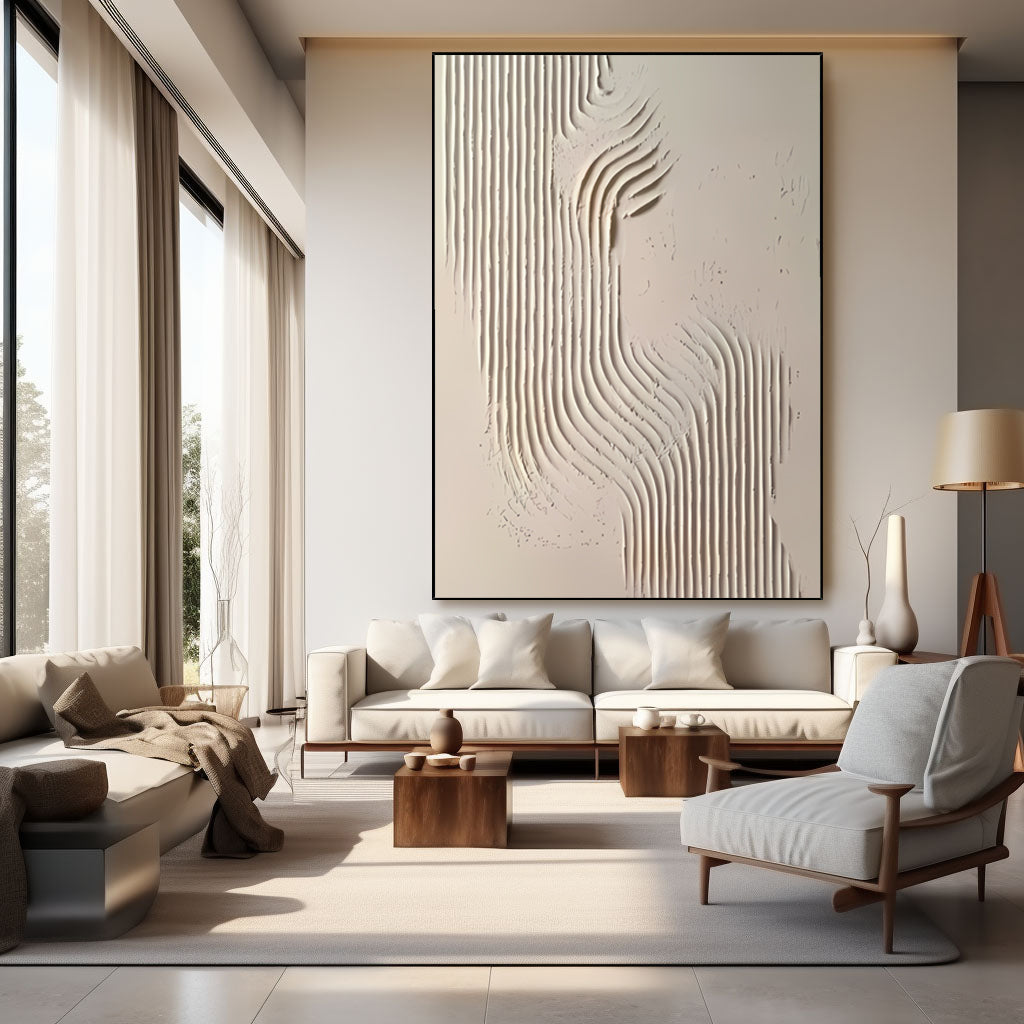 Wabi Sabi Painting WS104