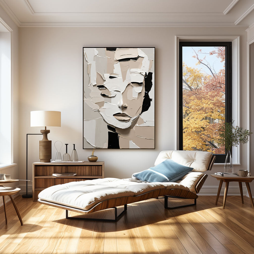 3D Textured Painting TX105