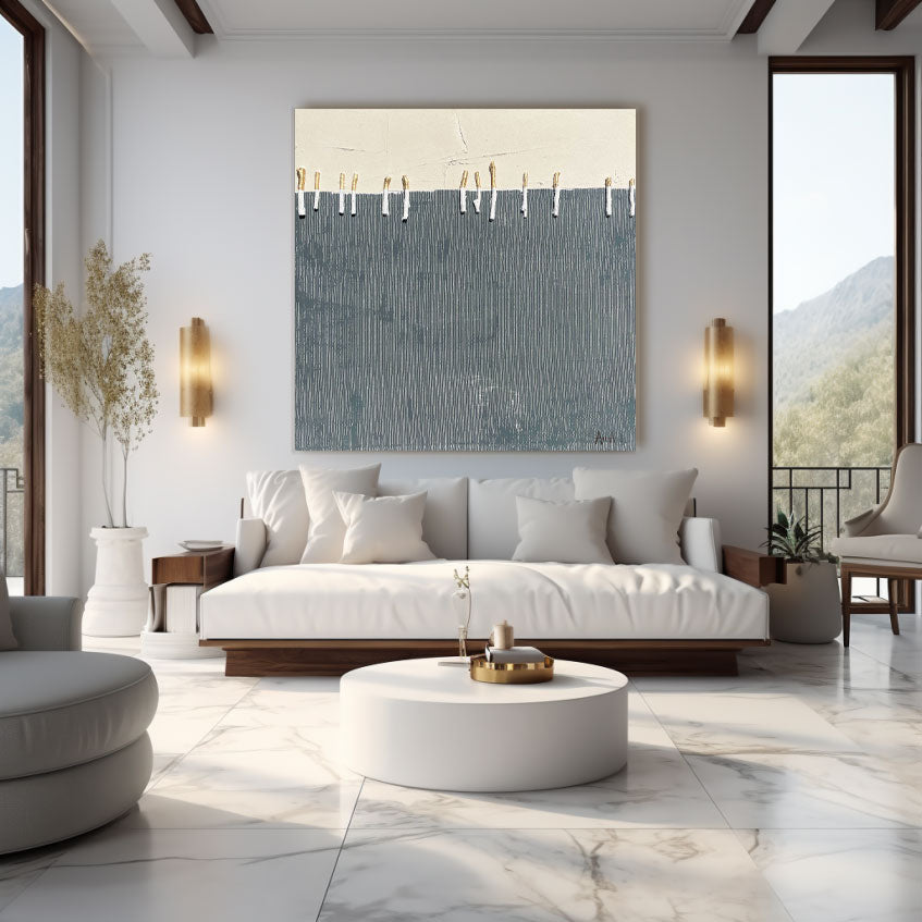 Abstract Painting LAB215