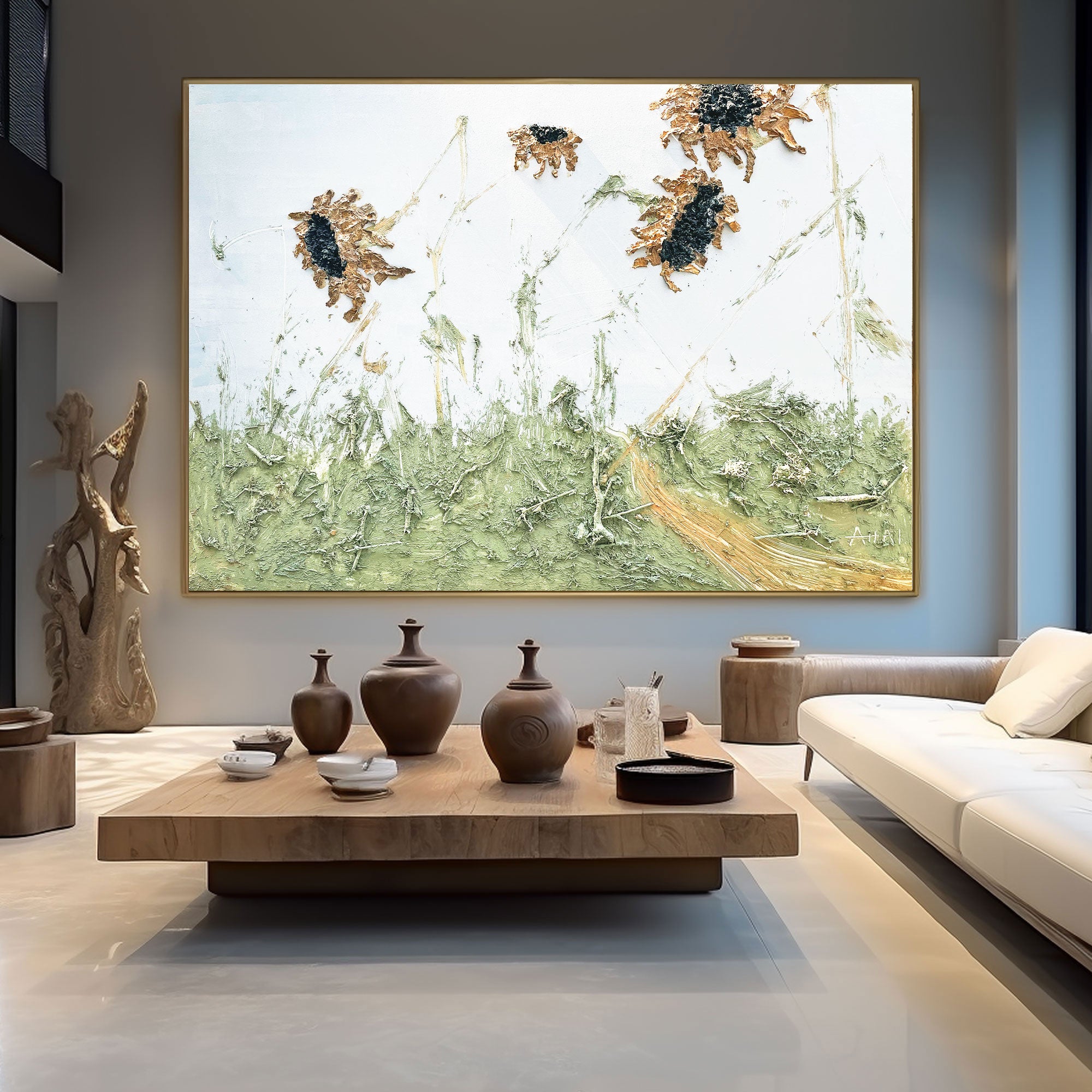 3D Textured Painting LTX156