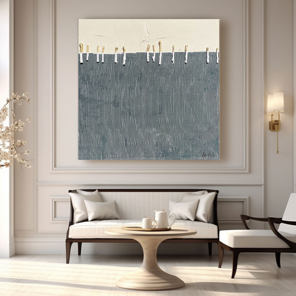 Abstract Painting LAB215