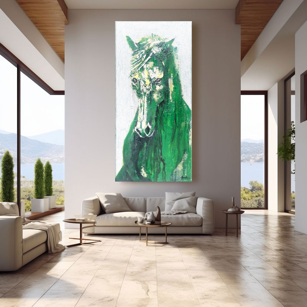 Abstract Painting LAB182