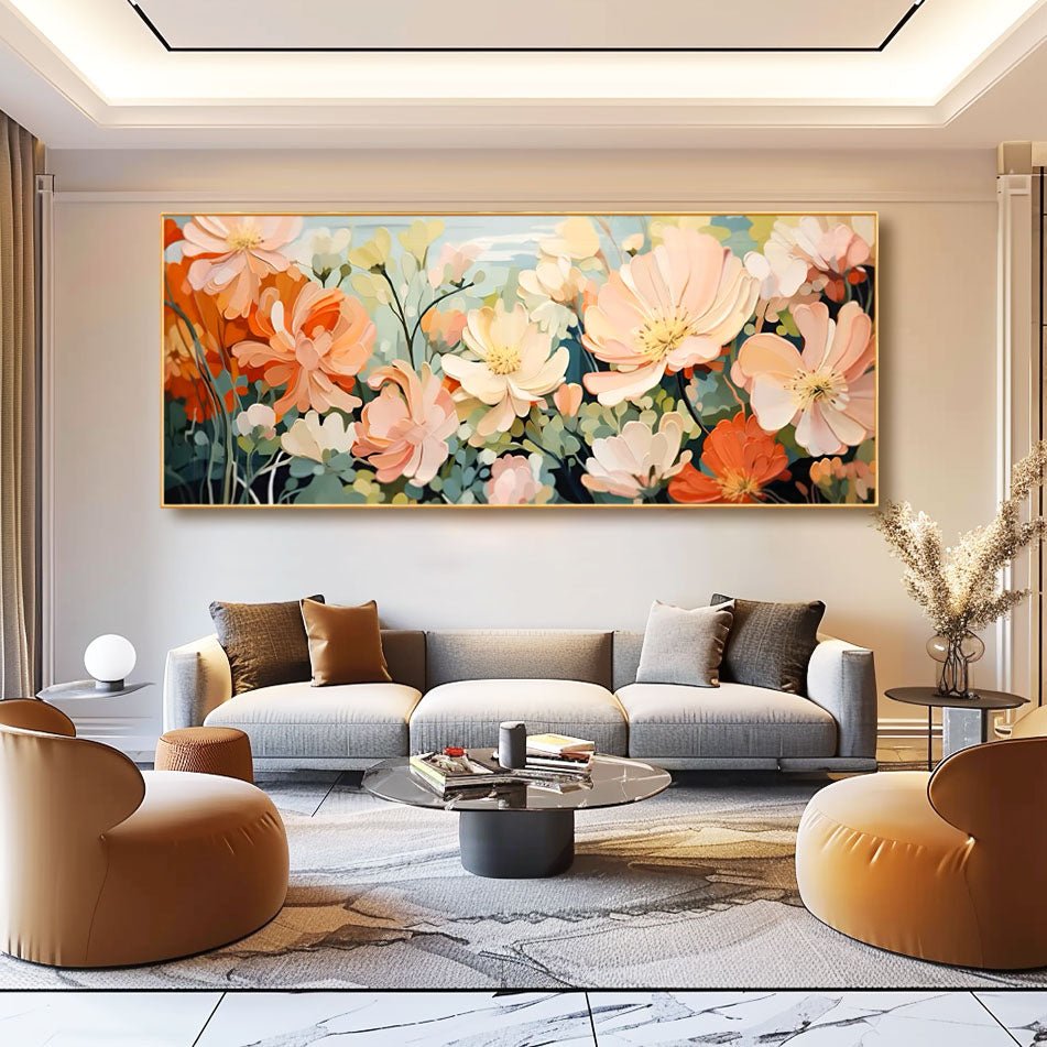 3D Textured Painting TX113