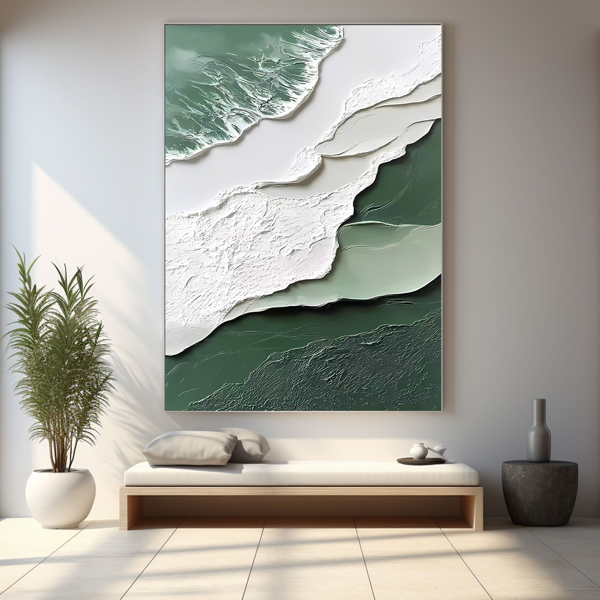 3D Textured Painting TX168