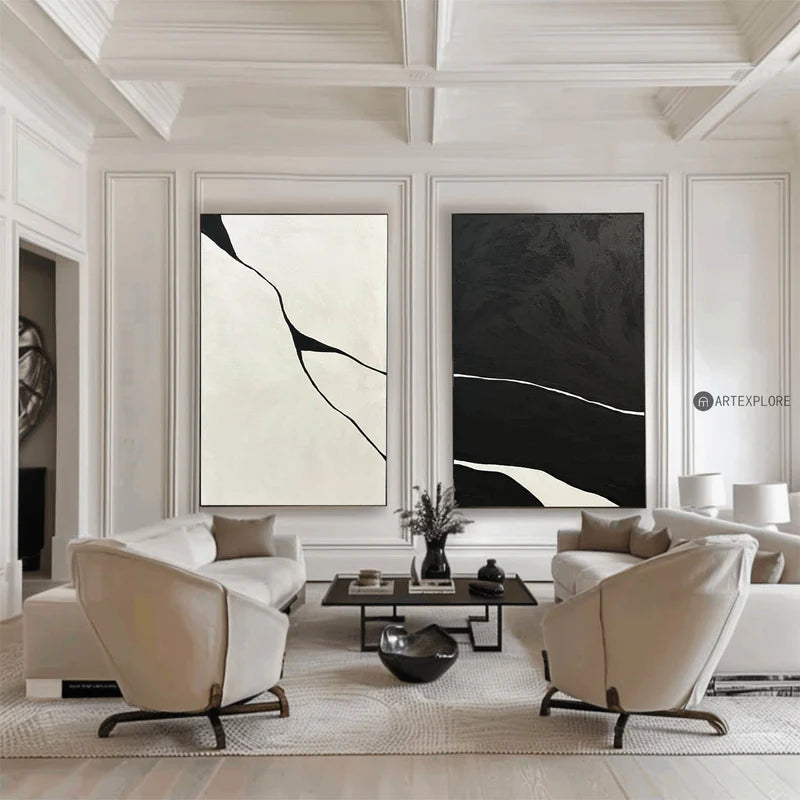 Minimalist Painting ML232