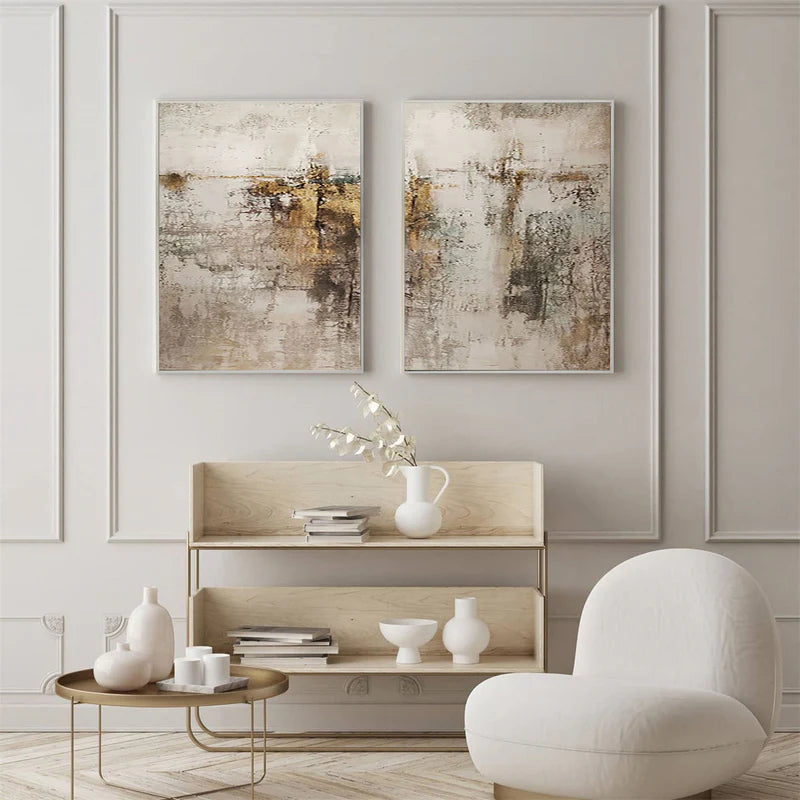 Wabi Sabi Wall Art WS210