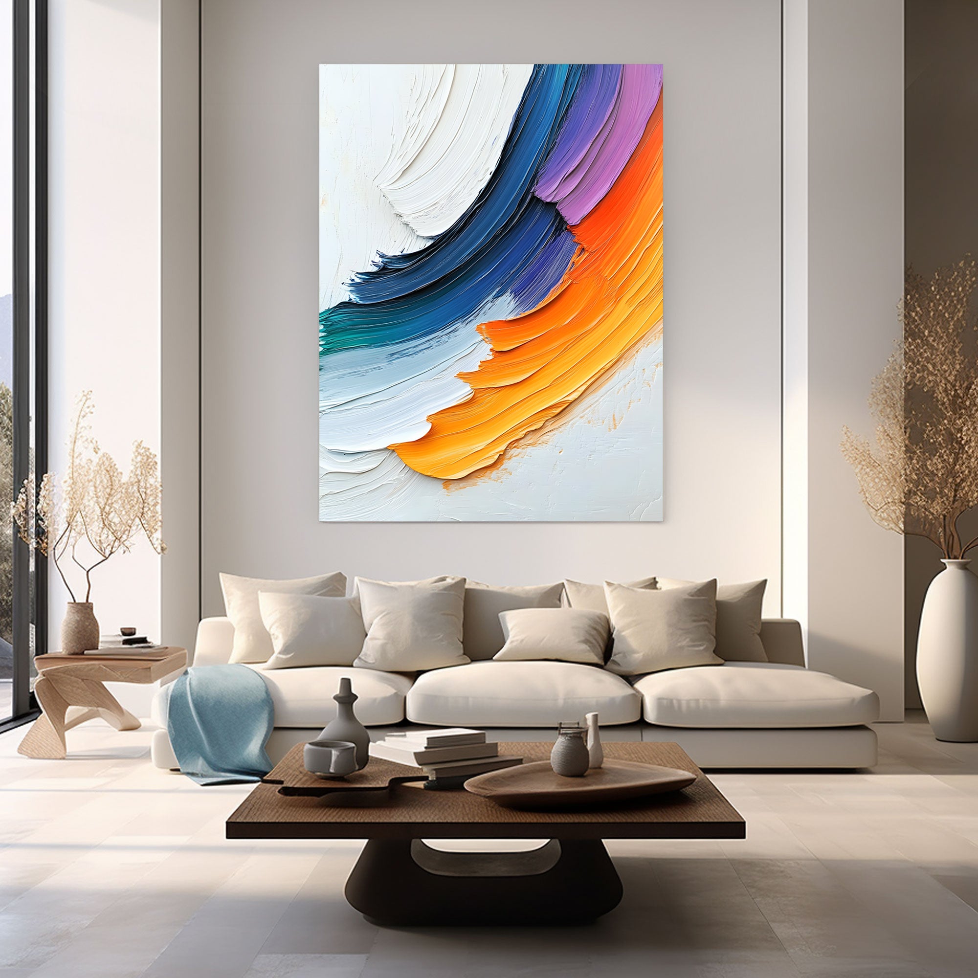 3D Textured Painting TX171