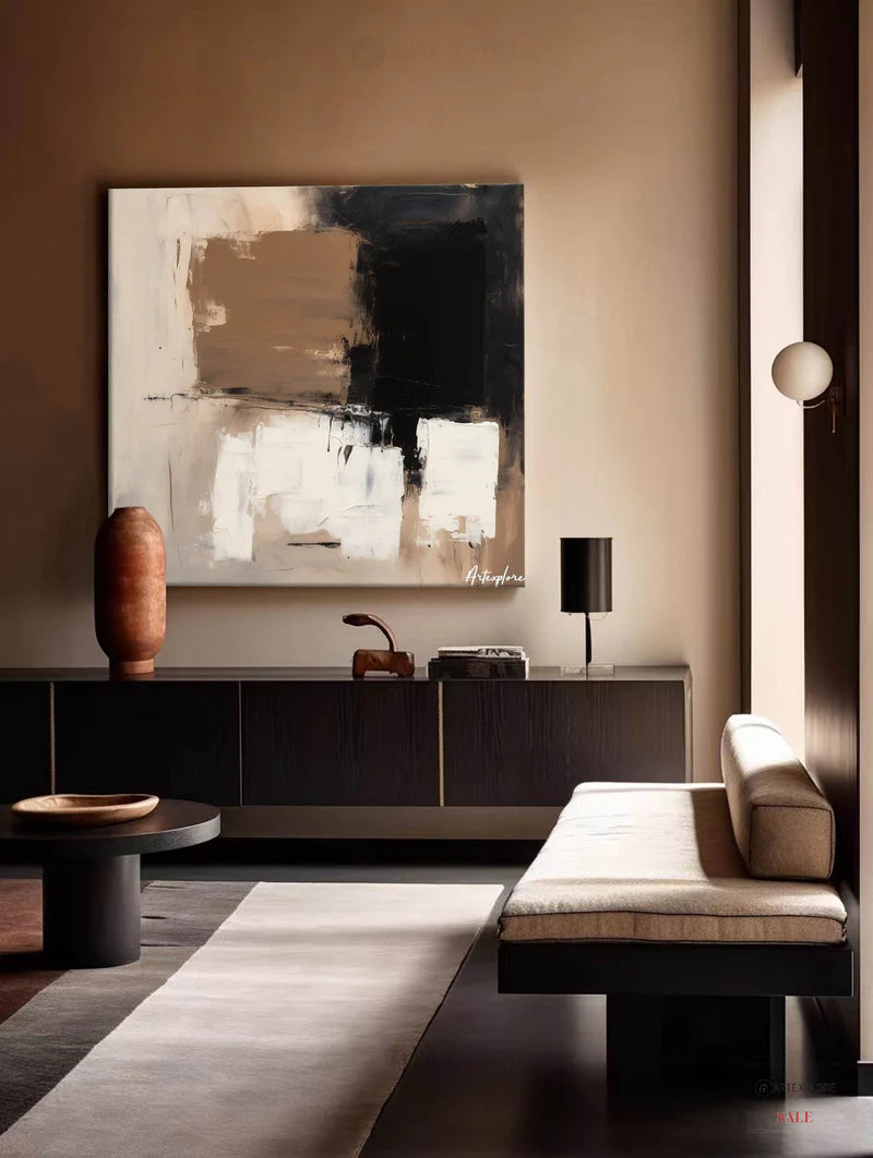 Abstract Wall Art AB066