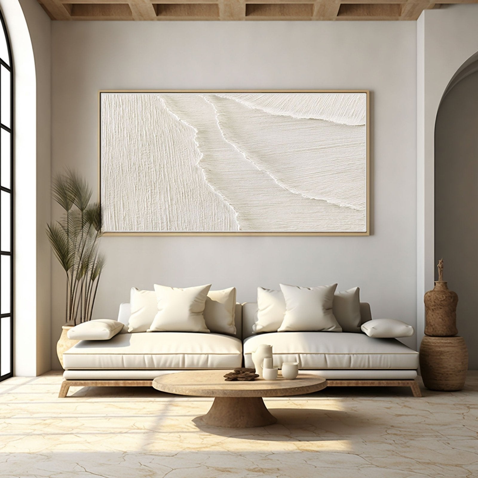 Minimalist Painting ML004