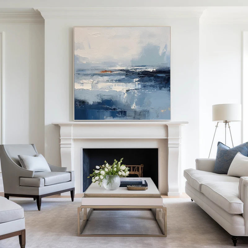 Abstract Wall Art AB062