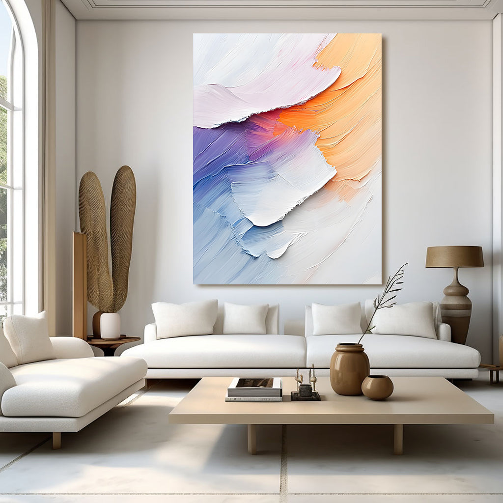 3D Textured Painting TX172