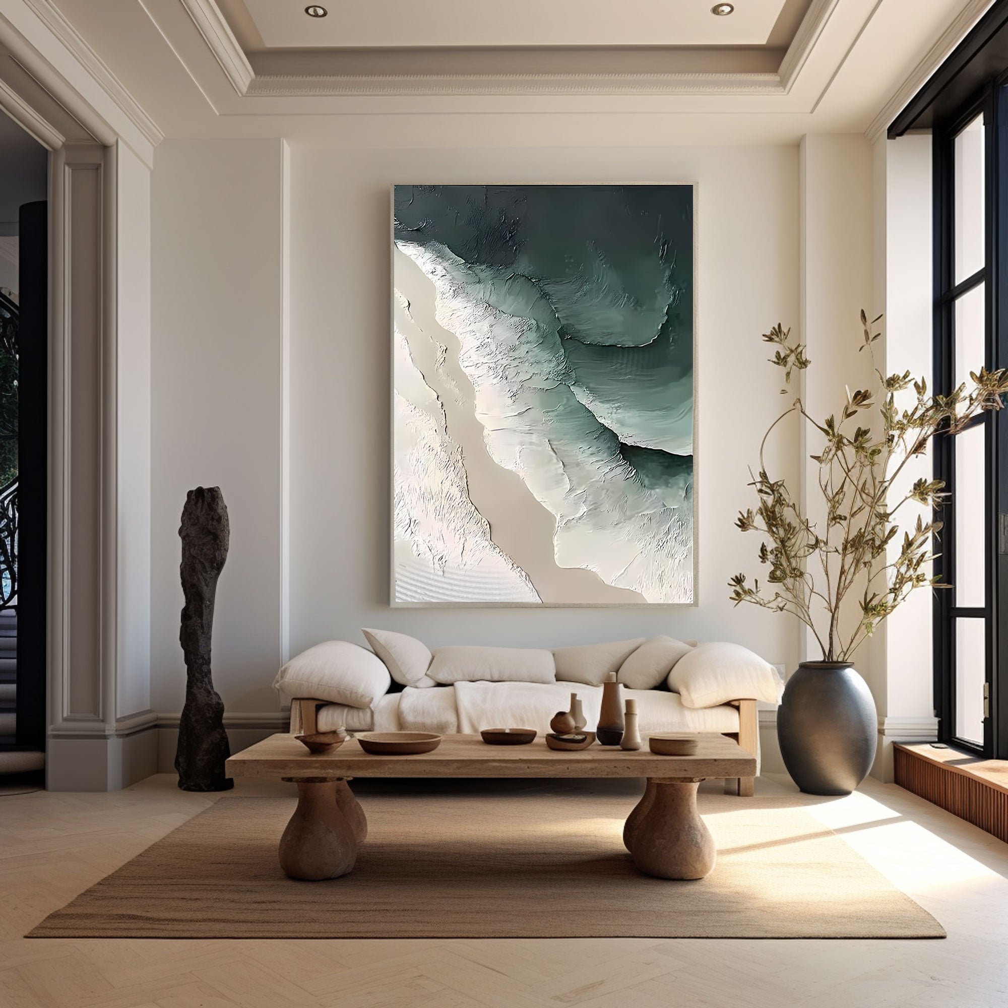 3D Textured Painting TX161