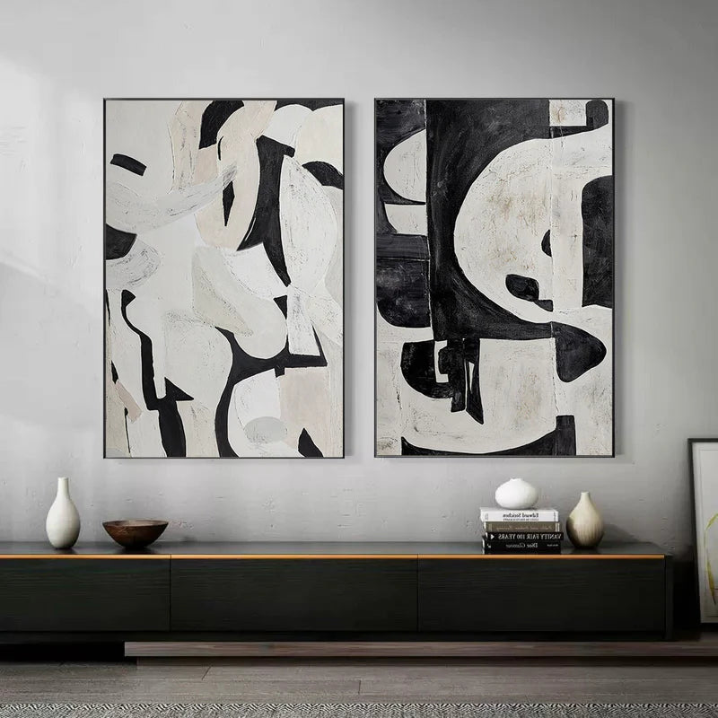 Wabi Sabi Painting WS198