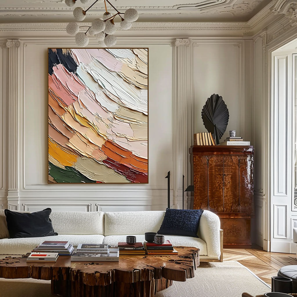 Abstract Wall Art AB151