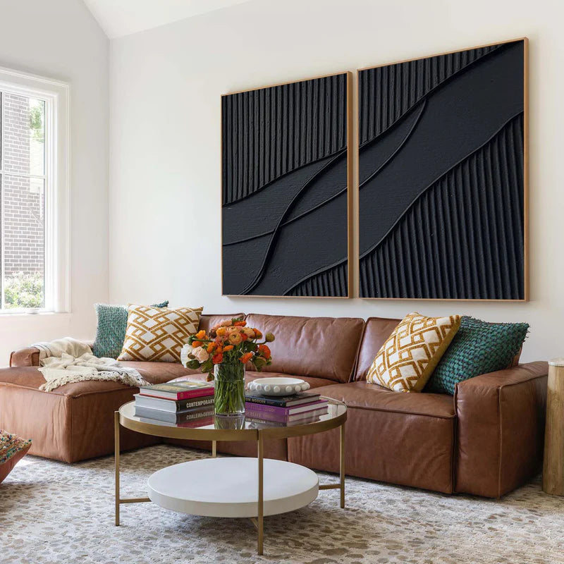 Minimalist Painting ML211