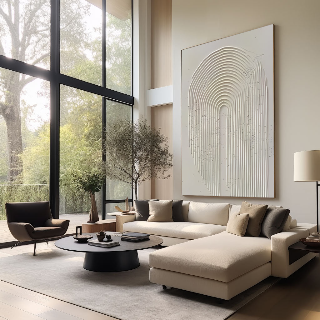 Wabi Sabi Painting WS105