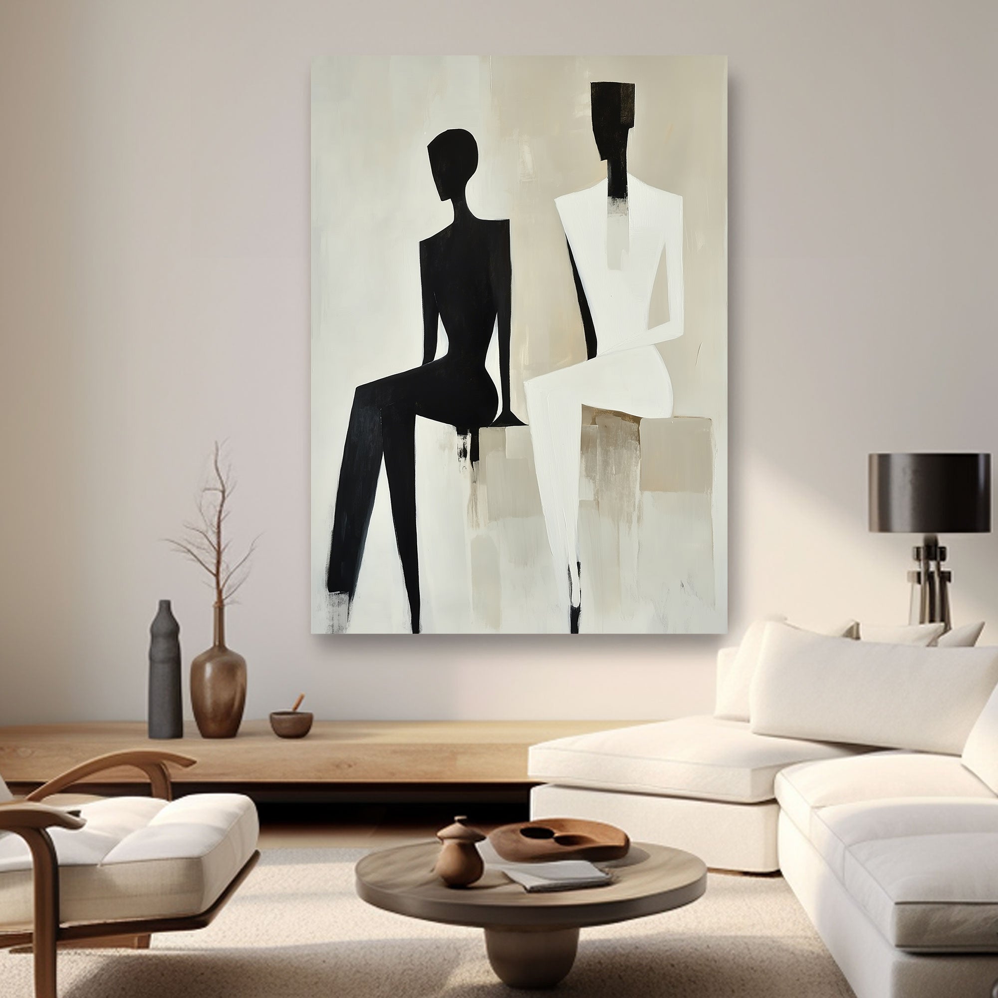 Wabi Sabi Painting WS113