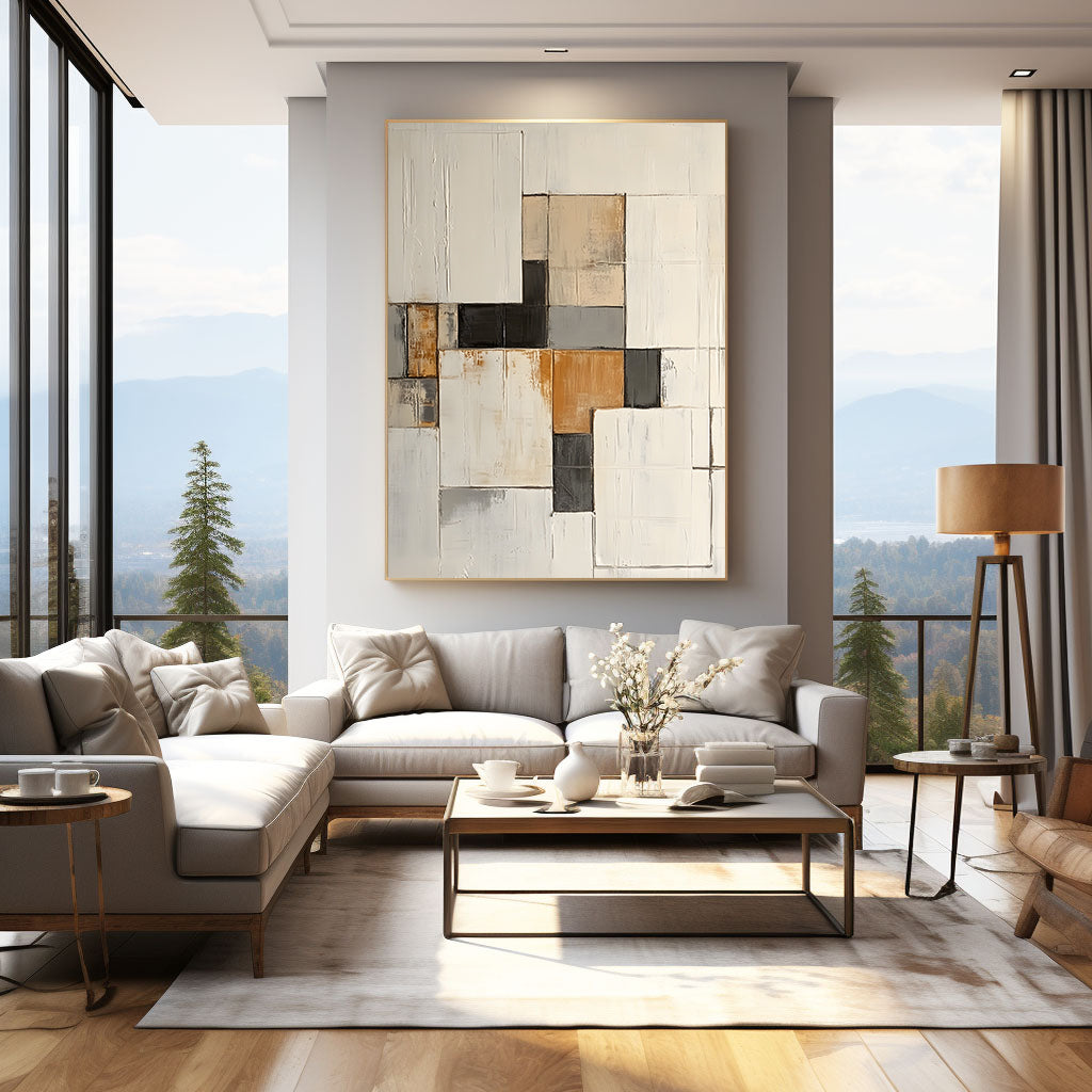 Wabi Sabi Painting WS114