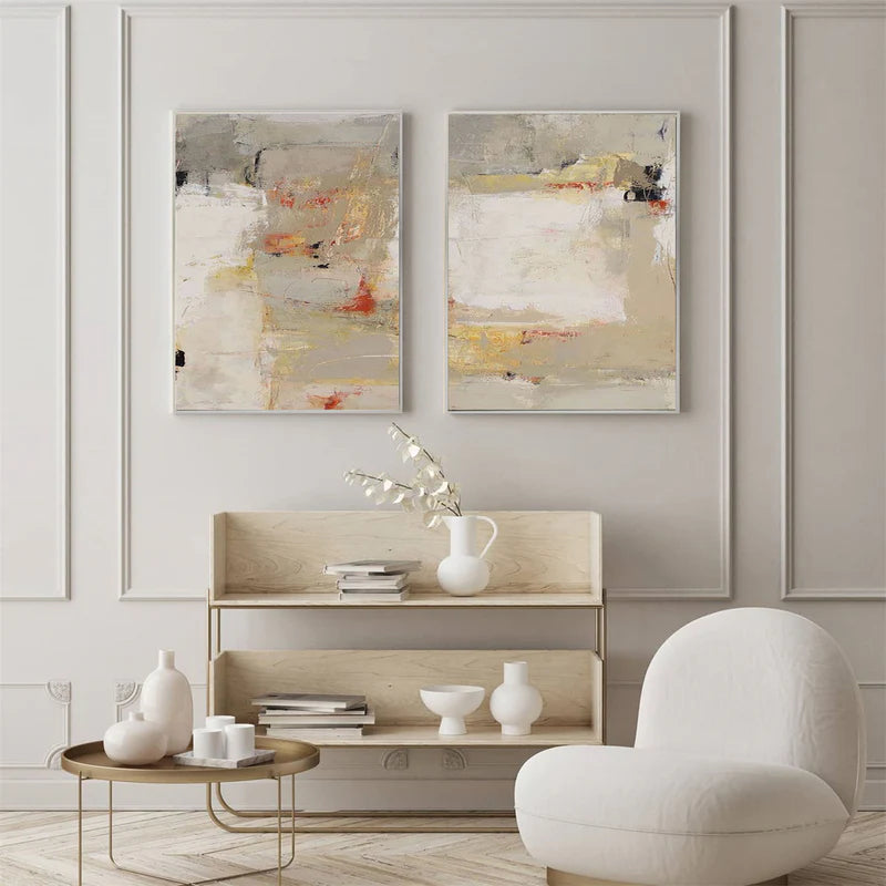 Wabi Sabi Wall Art WS205