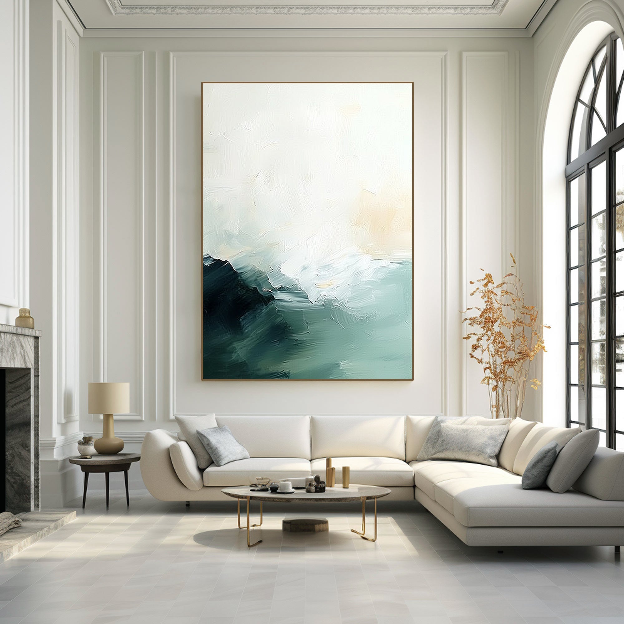 Abstract Wall Art AB152