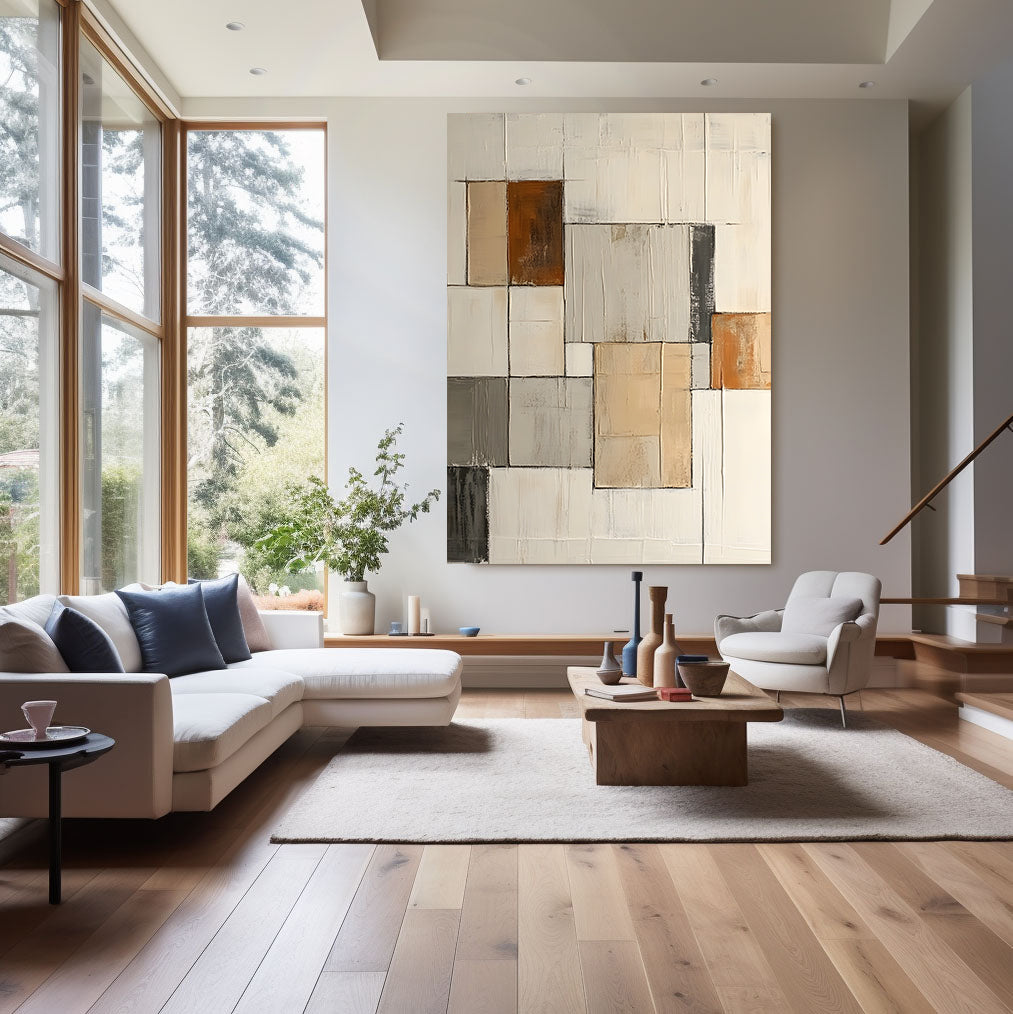 Wabi Sabi Painting WS115