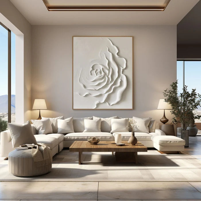 3D Textured Painting TX003