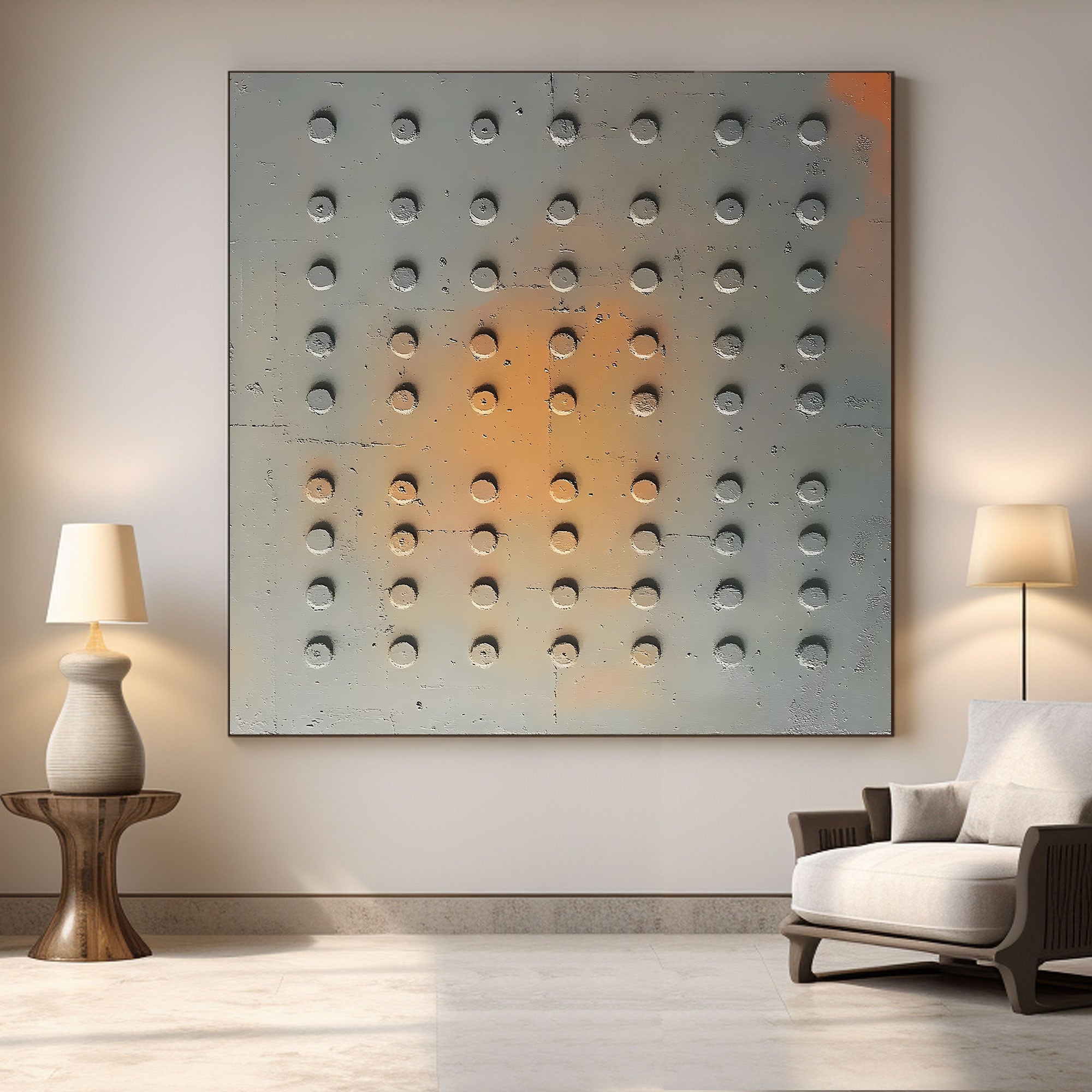 Wabi Sabi Painting WS126